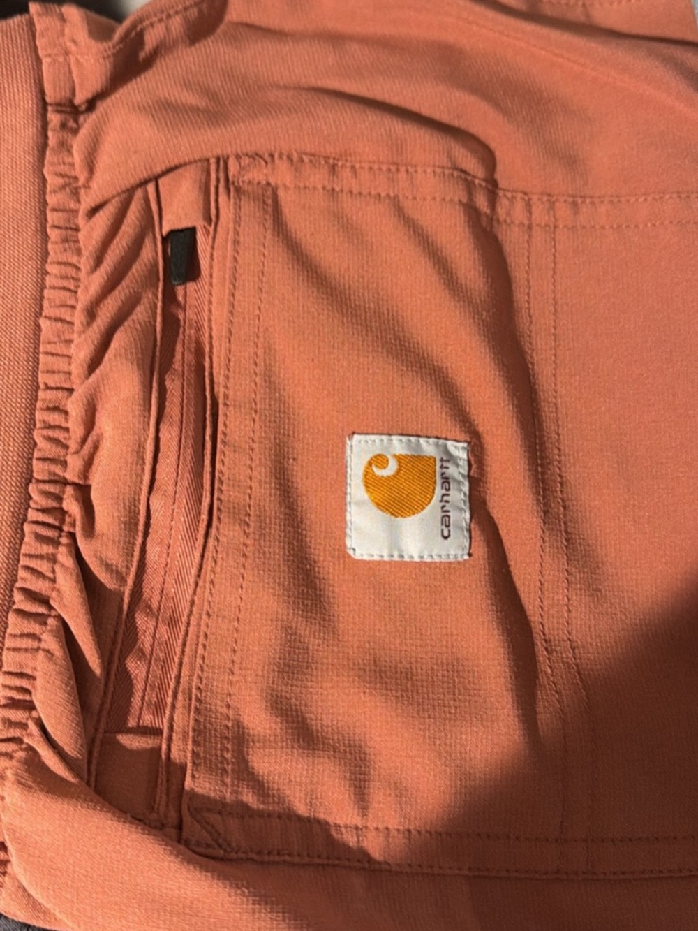 Carhartt Force Jogger Scrub Pants Lot - Size Medium Regular (6 pairs)